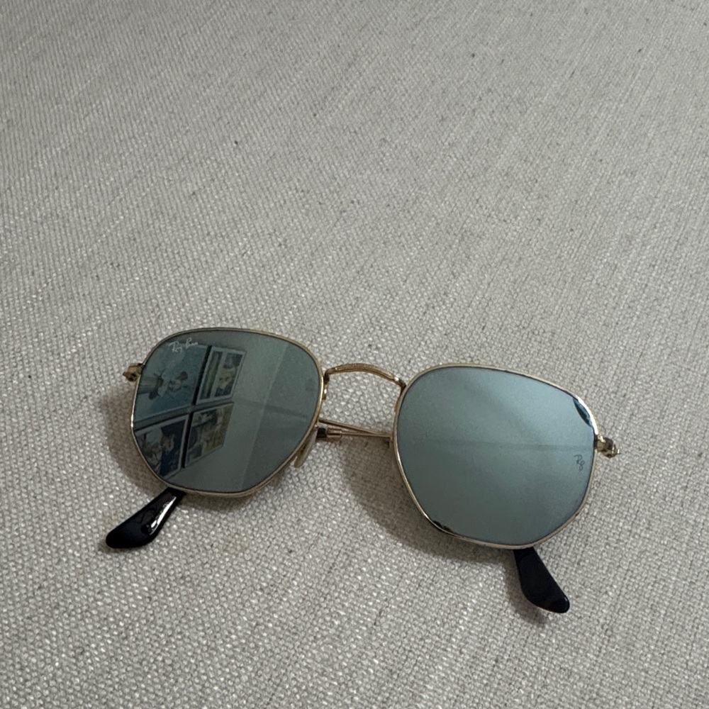 Mirror Lens Ray-Ban Sunglasses